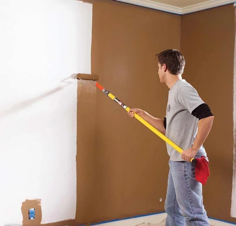 Akdeniz Boya Badanacı