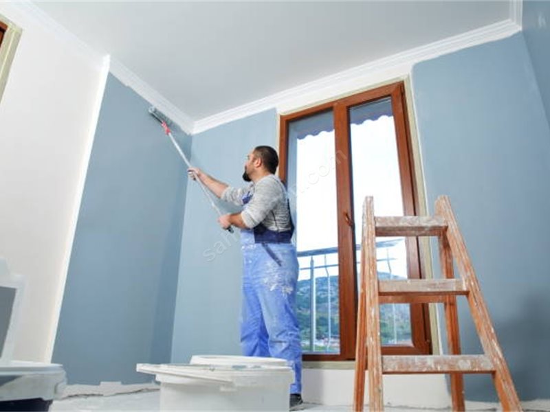 Akdeniz Boya Badanacı